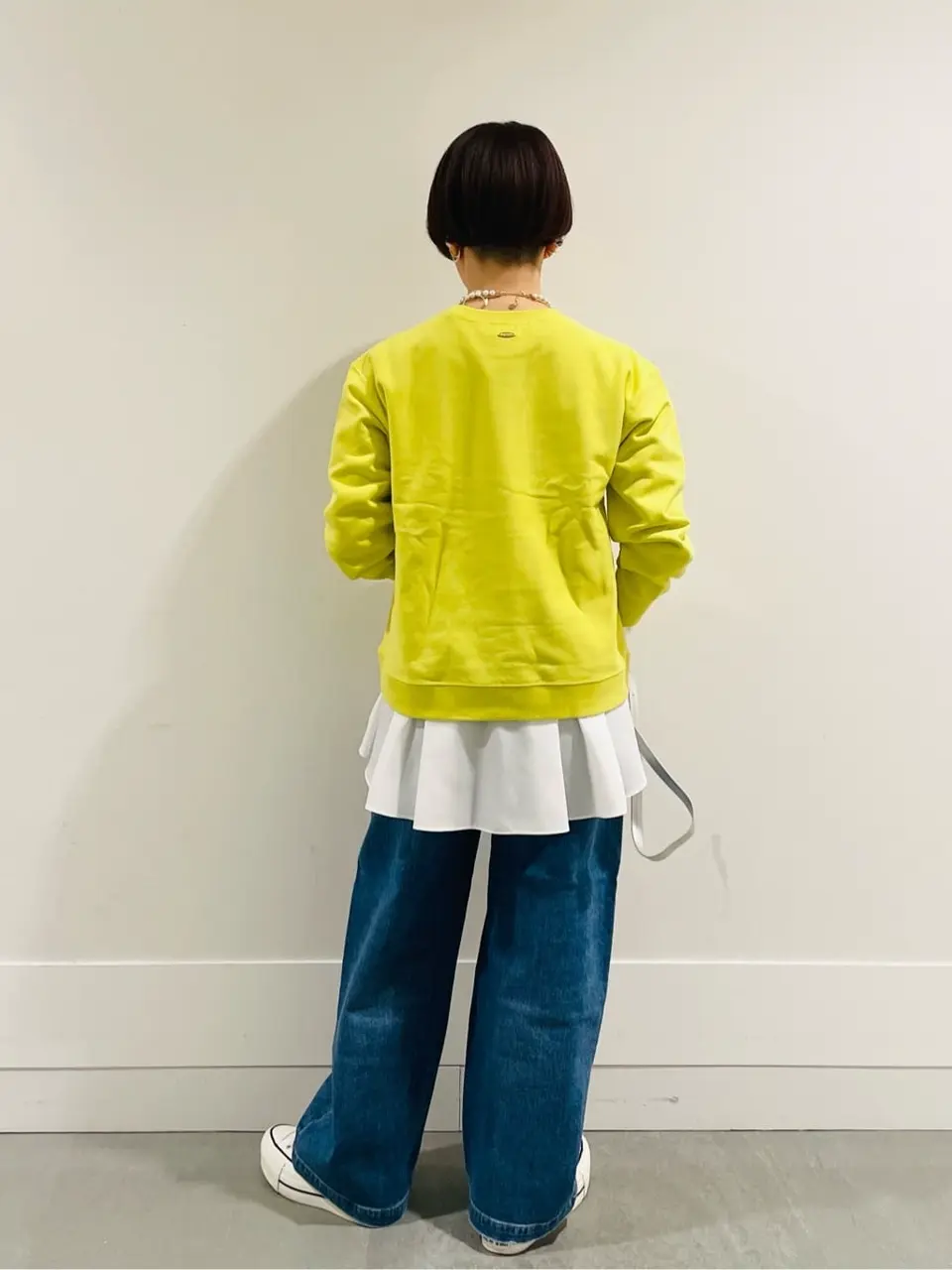 23区 S 山川 コーディネート画像