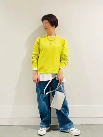 23区 S 山川 コーディネート画像