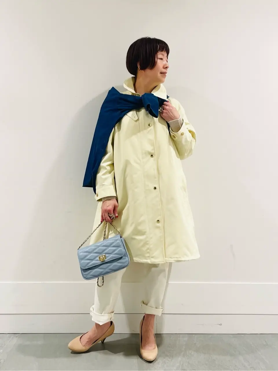 23区 S 山川 コーディネート画像