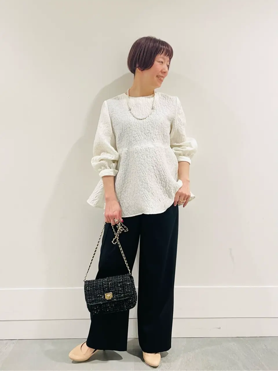 23区 S 山川 コーディネート画像