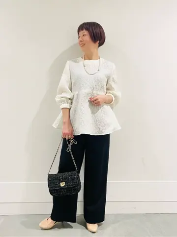 23区 S 山川 コーディネート画像