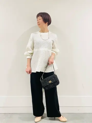 23区 S 山川 コーディネート画像