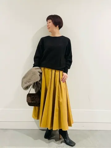 23区 S 山川 コーディネート画像