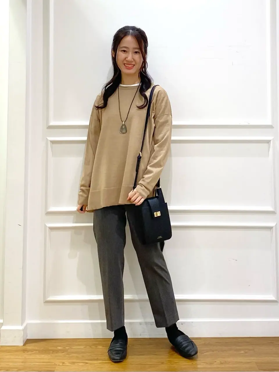 23区 S スタッフ コーディネート画像