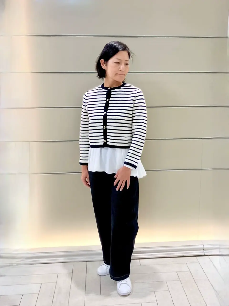 23区 S 三木 コーディネート画像