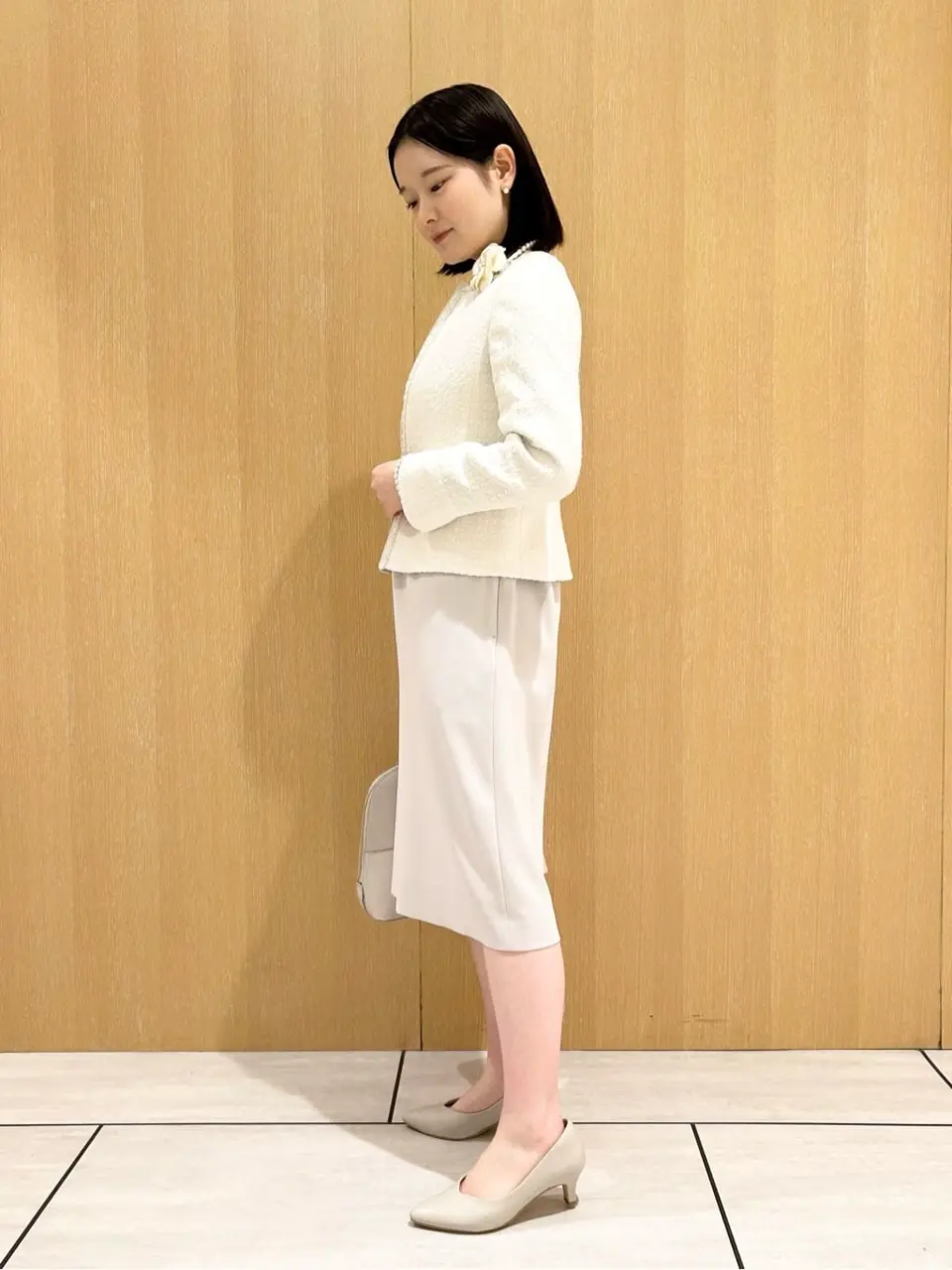 23区 S 松浦 コーディネート画像