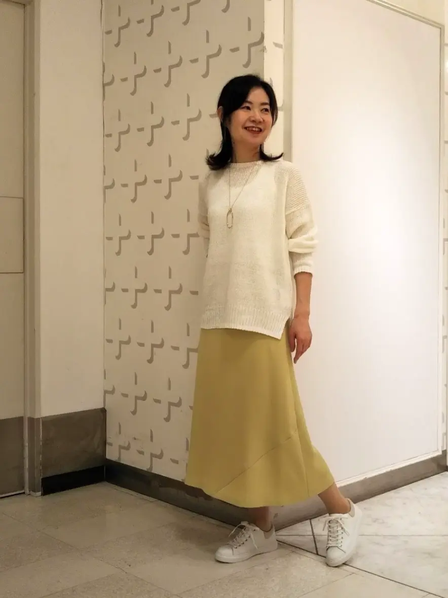  岩下 コーディネート画像