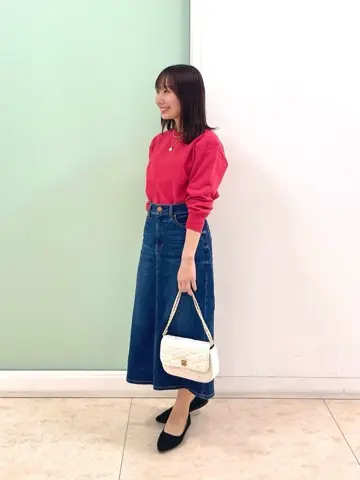 23区 S スタッフ コーディネート画像