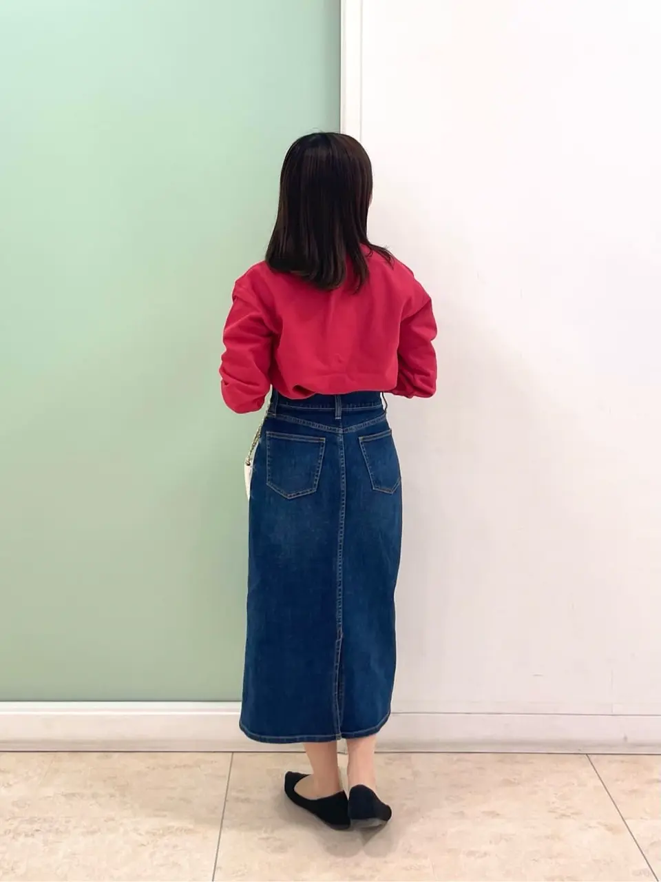 23区 S スタッフ コーディネート画像