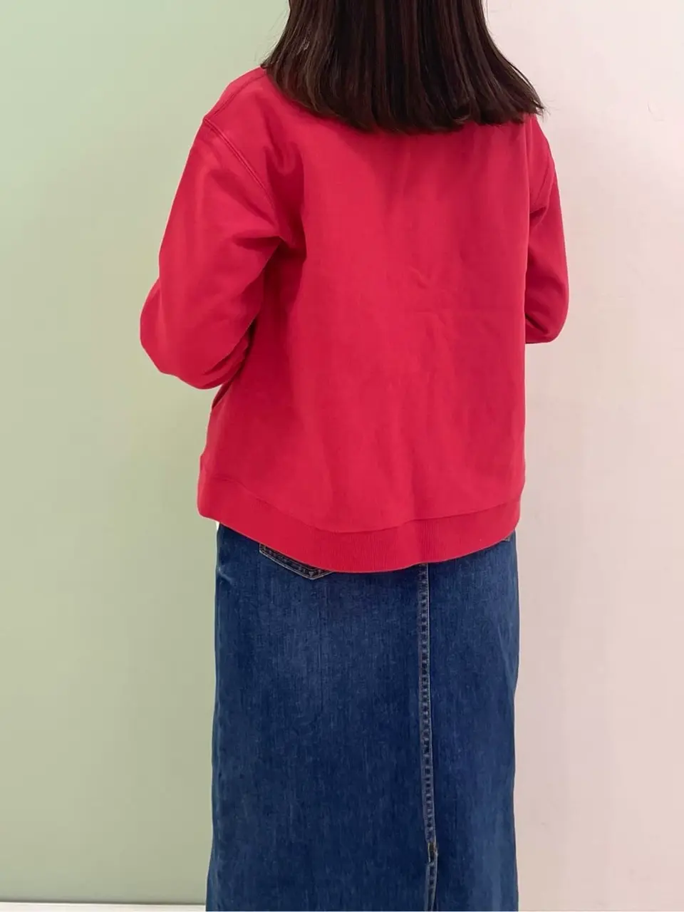 23区 S スタッフ コーディネート画像