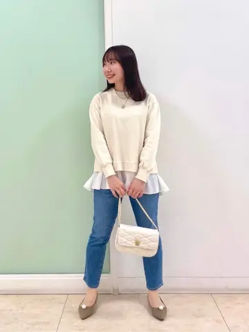 23区 S スタッフ コーディネート画像