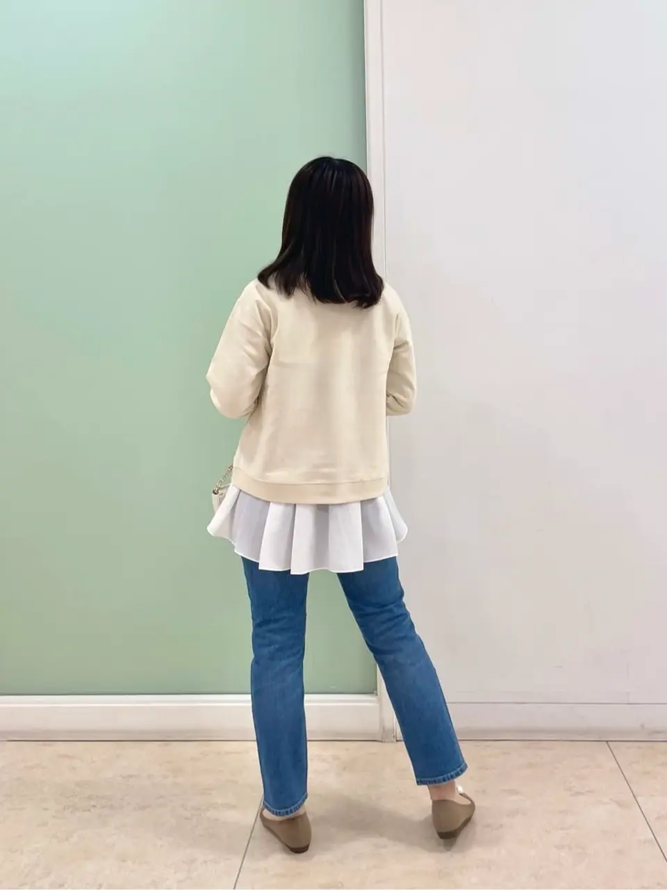 23区 S スタッフ コーディネート画像