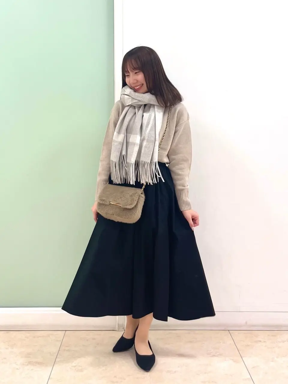 23区 S スタッフ コーディネート画像