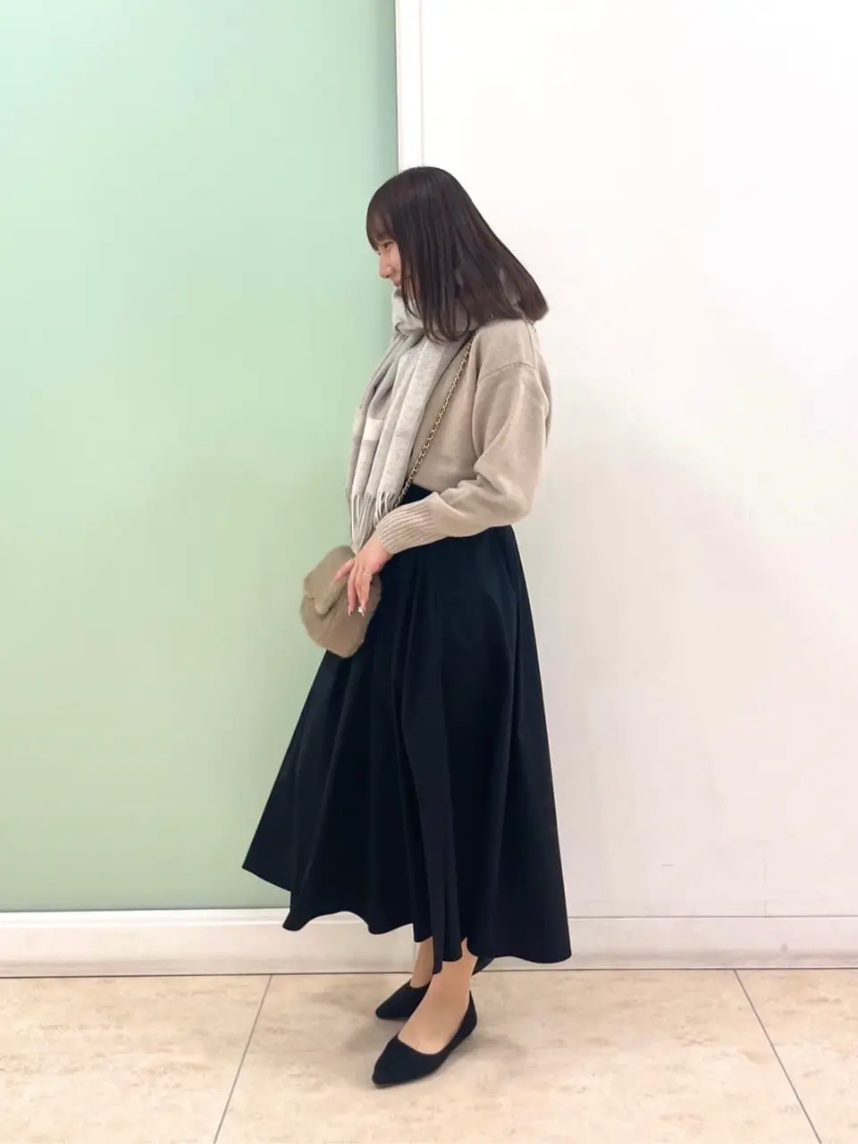 23区 S スタッフ コーディネート画像