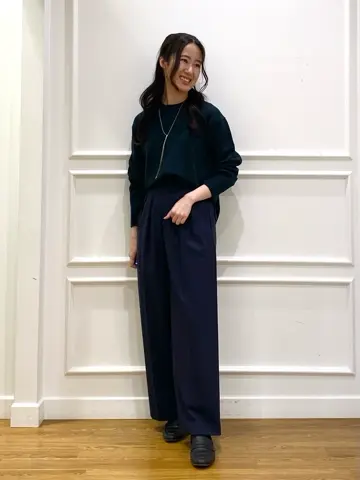 23区 S スタッフ コーディネート画像