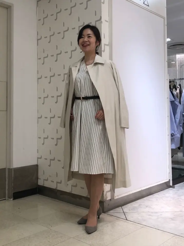 23区 S 岩下 コーディネート画像