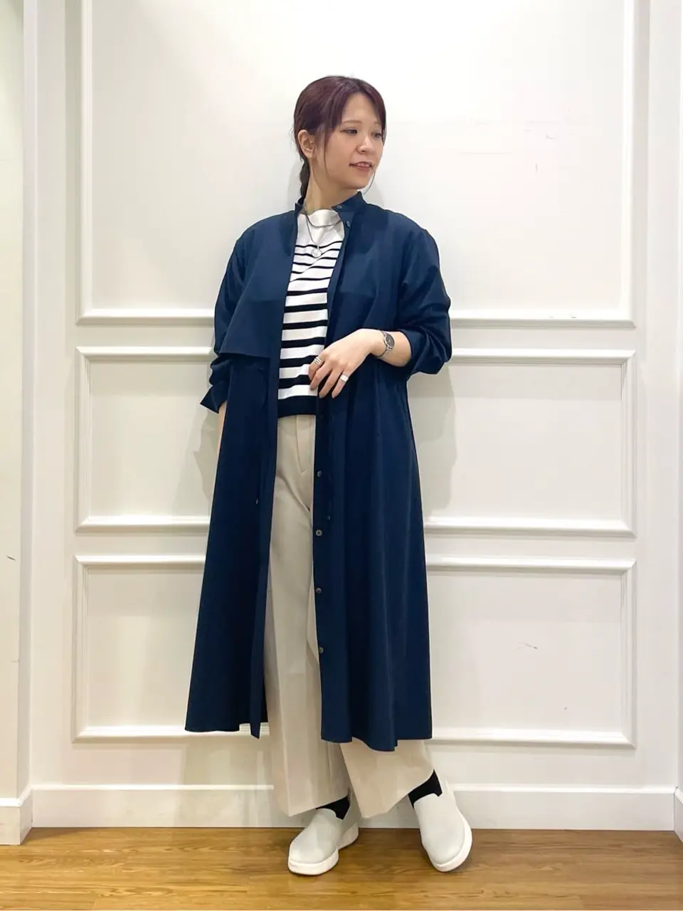 23区 S スタッフ コーディネート画像