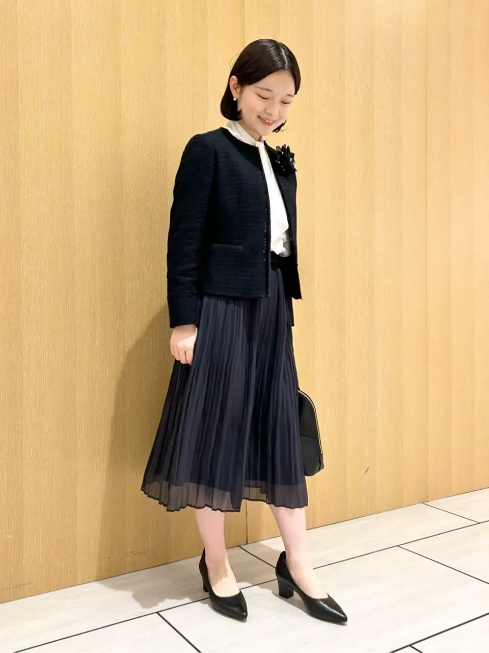 23区 S 松浦 コーディネート画像