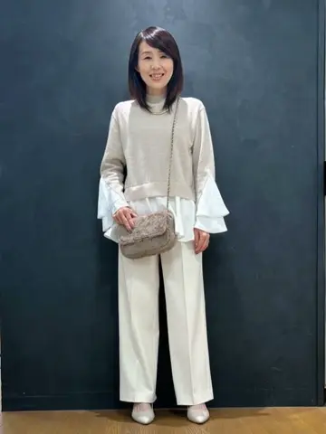 23区 S 宇井 コーディネート画像