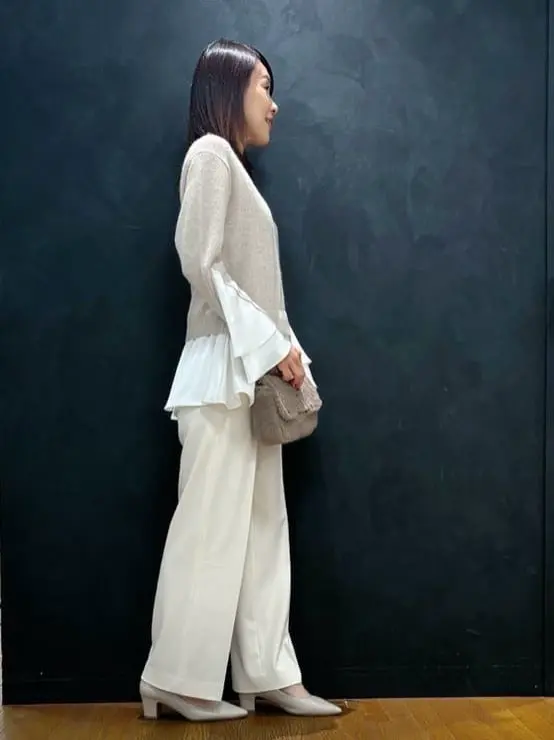 23区 S 宇井 コーディネート画像