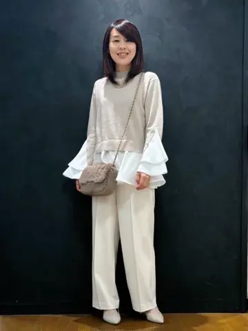 23区 S 宇井 コーディネート画像