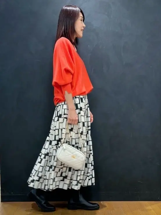 23区 S 宇井 コーディネート画像