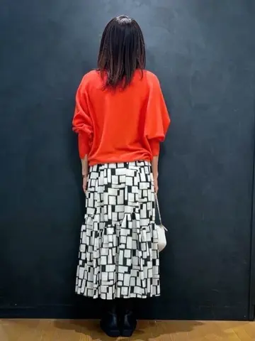 23区 S 宇井 コーディネート画像