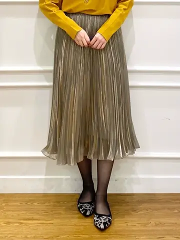 23区 S スタッフ コーディネート画像