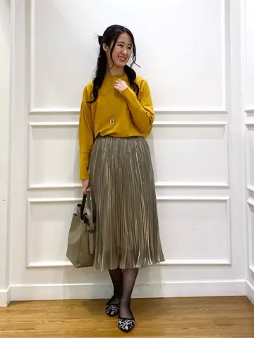 23区 S スタッフ コーディネート画像