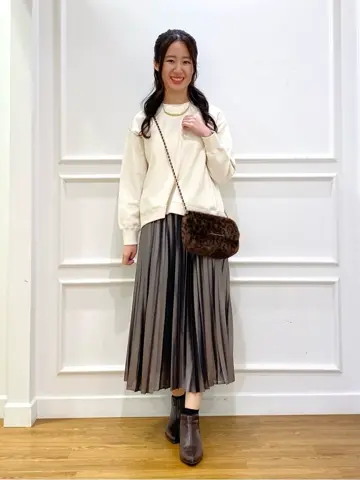 23区 S スタッフ コーディネート画像