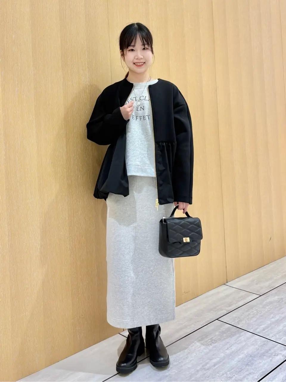 23区 S 平井 コーディネート画像