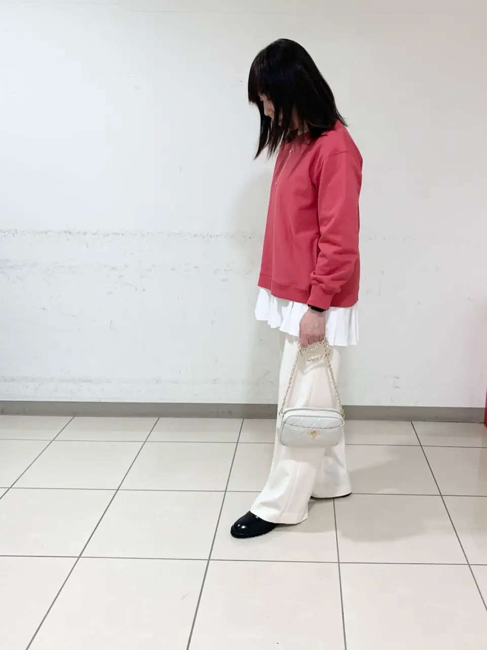 23区 S スタッフ コーディネート画像