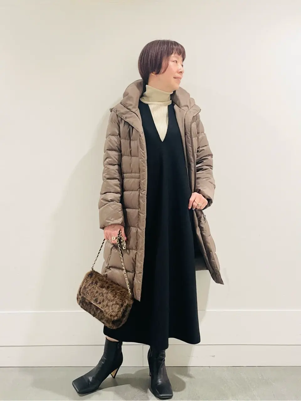 23区 S 山川 コーディネート画像