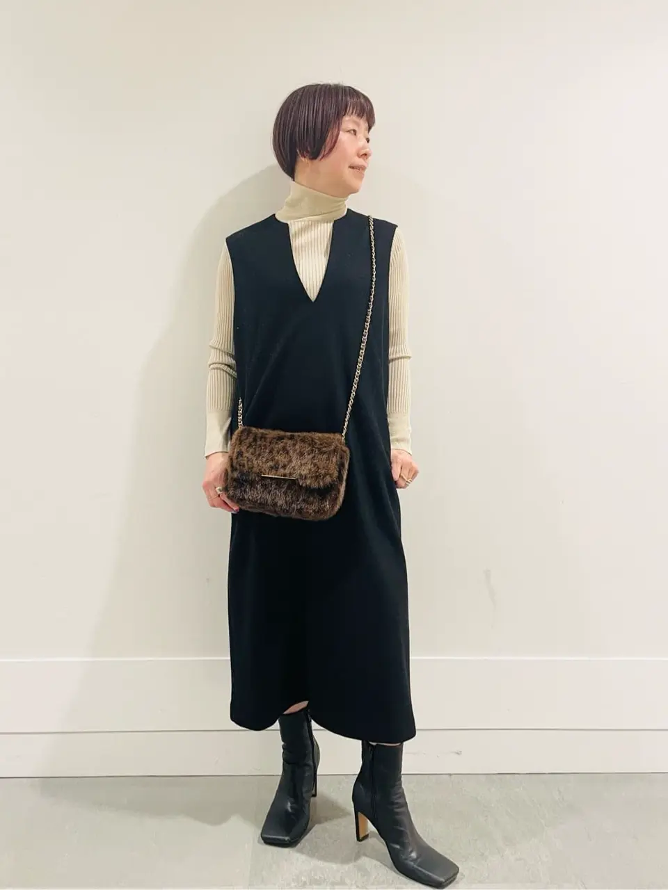 23区 S 山川 コーディネート画像