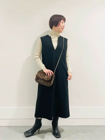 23区 S 山川 コーディネート画像