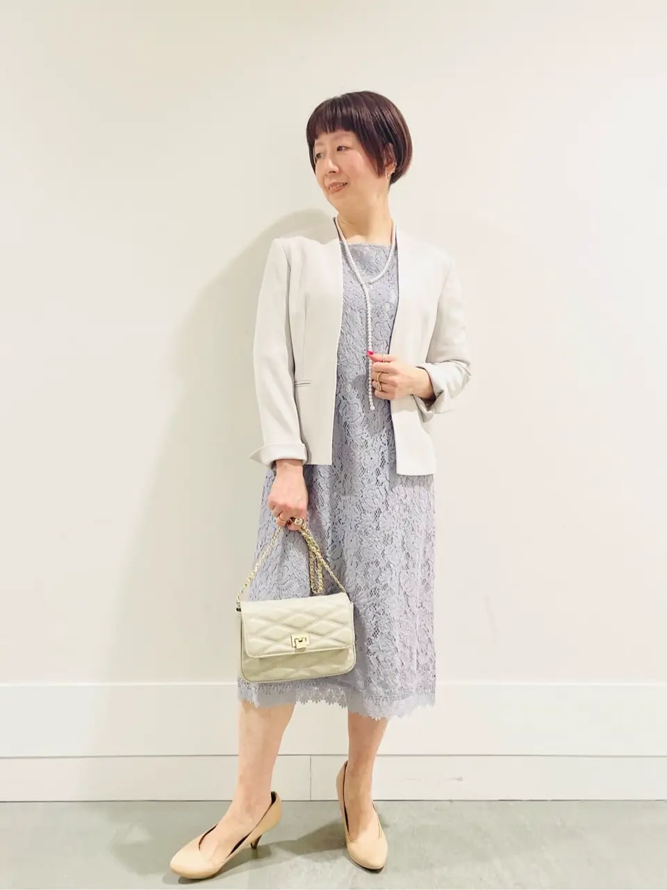 23区 S 山川 コーディネート画像