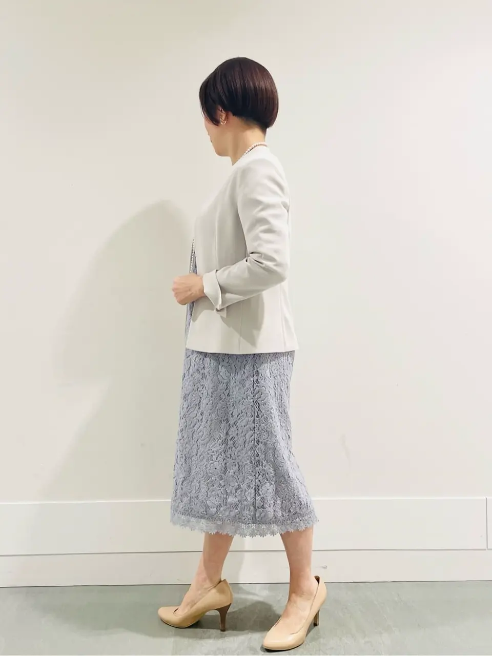 23区 S 山川 コーディネート画像