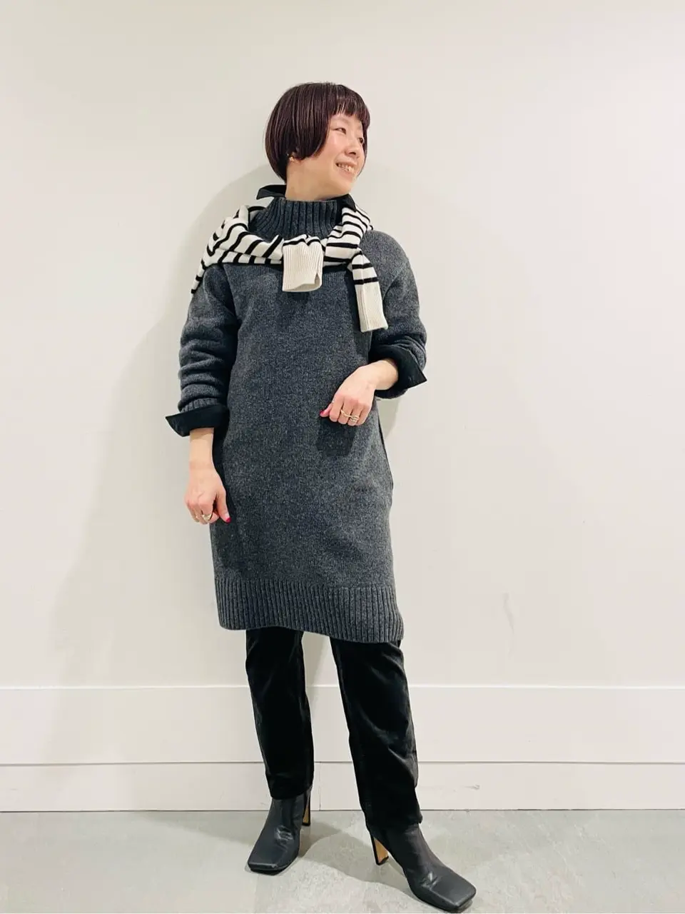  山川 コーディネート画像