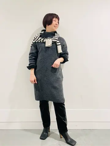 23区 S 山川 コーディネート画像