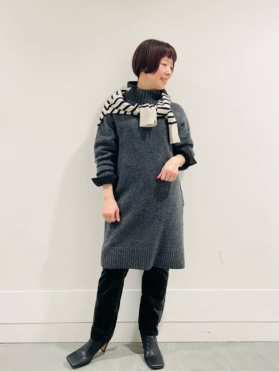 23区 S 山川 コーディネート画像