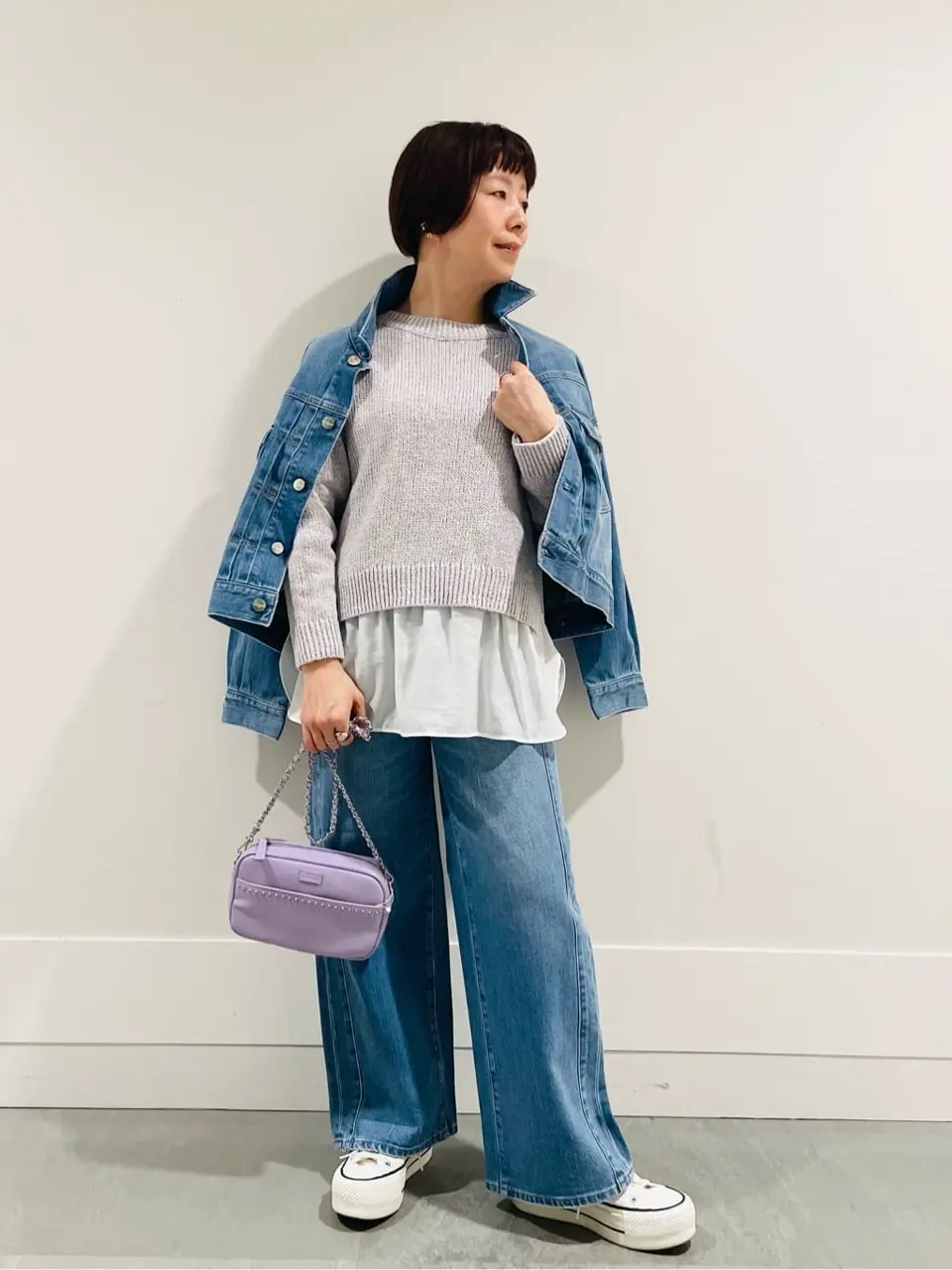  山川 コーディネート画像