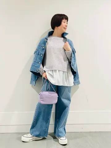 23区 S 山川 コーディネート画像