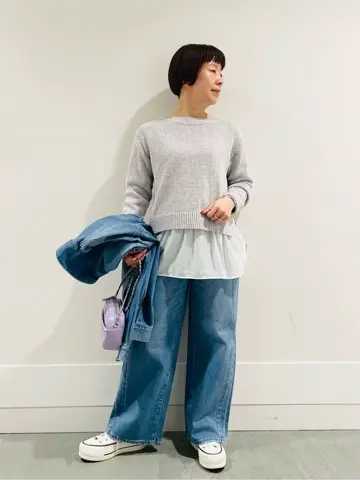 23区 S 山川 コーディネート画像