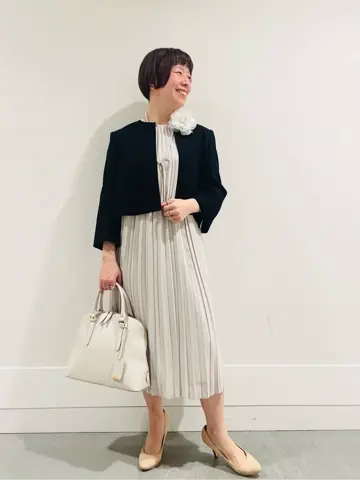 23区 S 山川 コーディネート画像