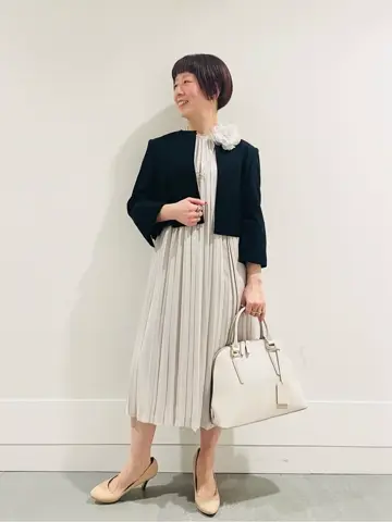 23区 S 山川 コーディネート画像