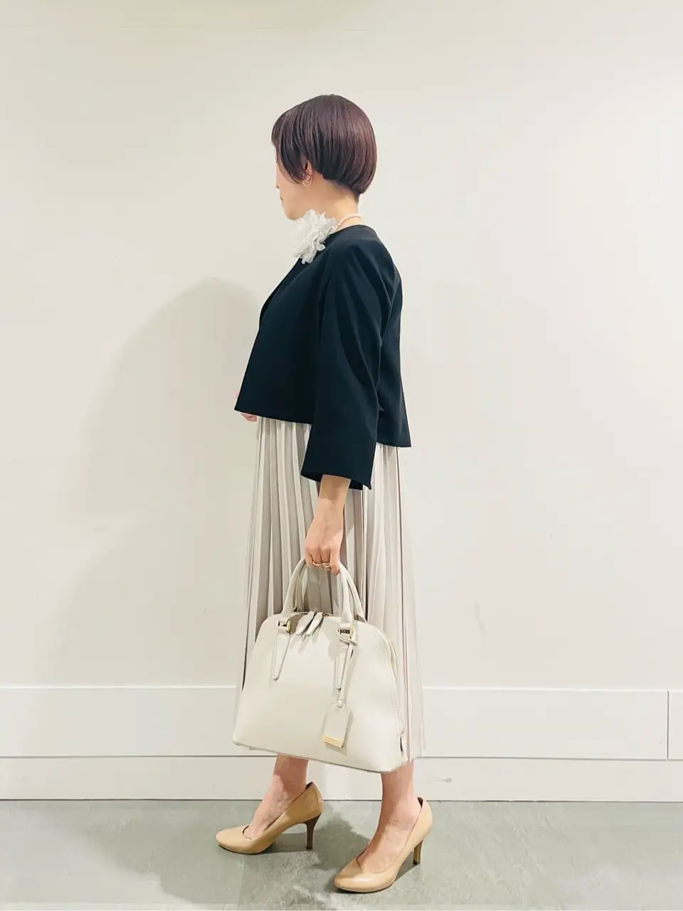 23区 S 山川 コーディネート画像