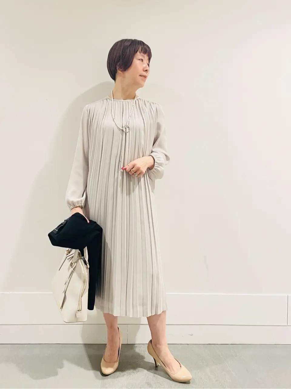 23区 S 山川 コーディネート画像