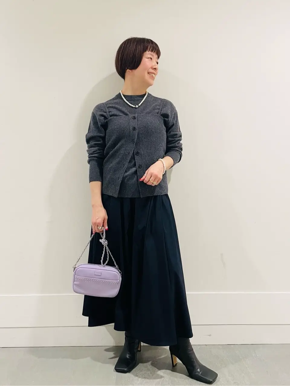  山川 コーディネート画像