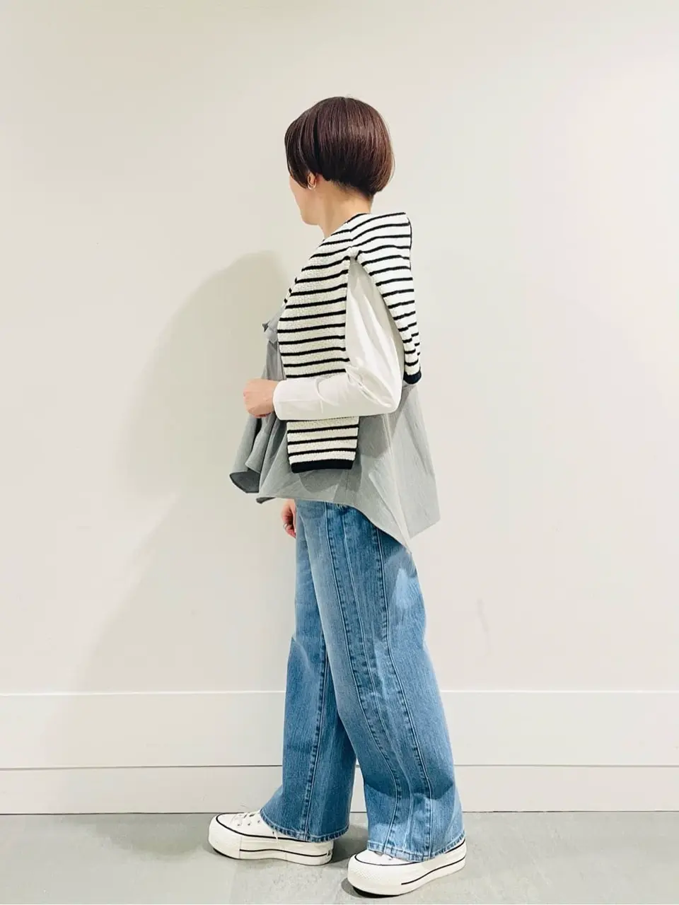 23区 S 山川 コーディネート画像