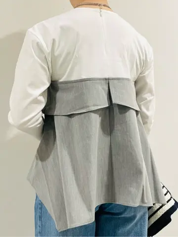 23区 S 山川 コーディネート画像